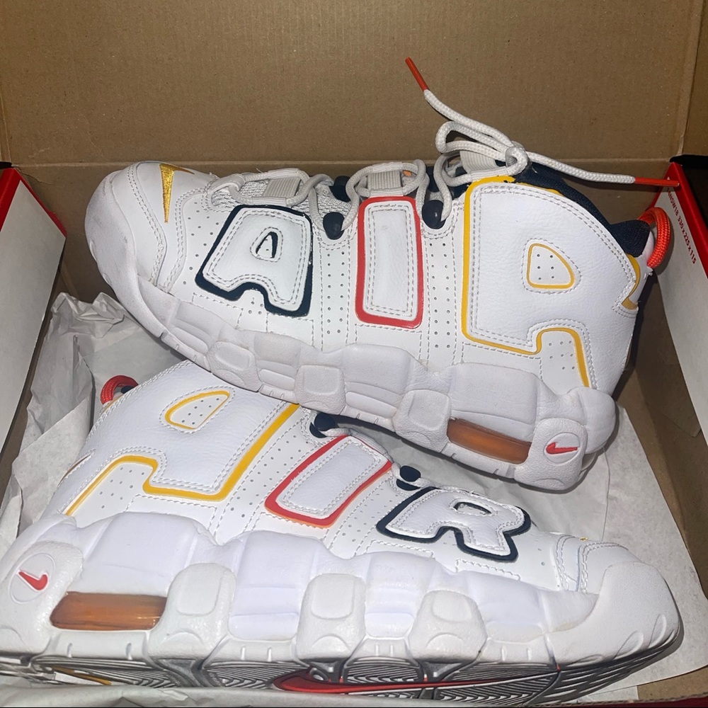 Nike Uptempo GS